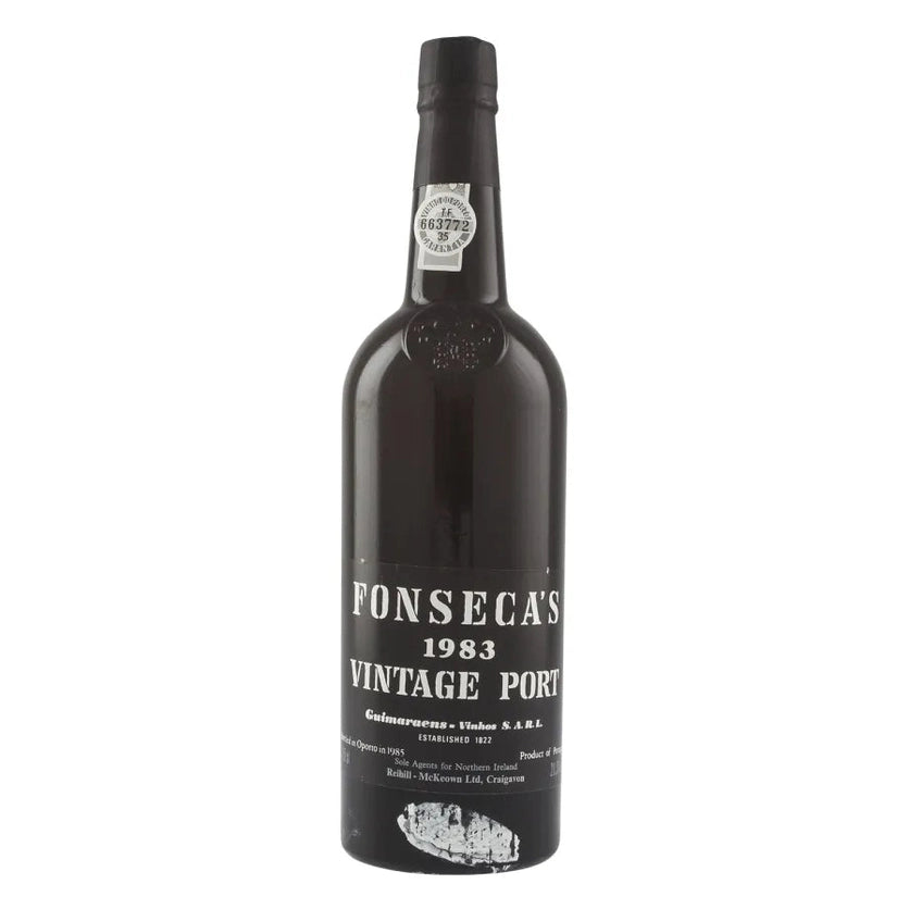 Fonseca, Vintage Port, 1983 - Cantina ed Enoteca