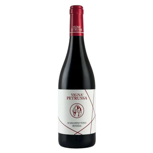 Vigna Petrussa, Schioppettino Rinera, 2022 - Cantina ed Enoteca