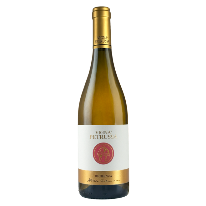Vigna Petrussa, Richenza, Malvasia, Riesling, Friulano, 2021 - Cantina ed Enoteca