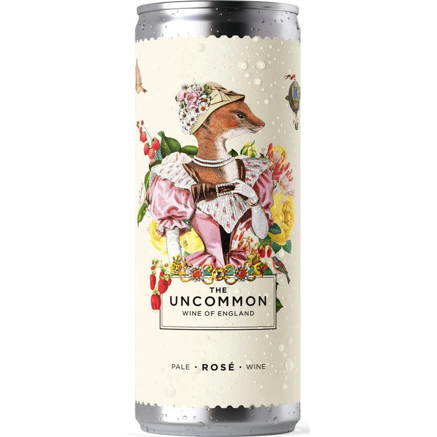 The Uncommon Penelope Rose Wine Can (24 X 18.7cl) - Cantina ed Enoteca