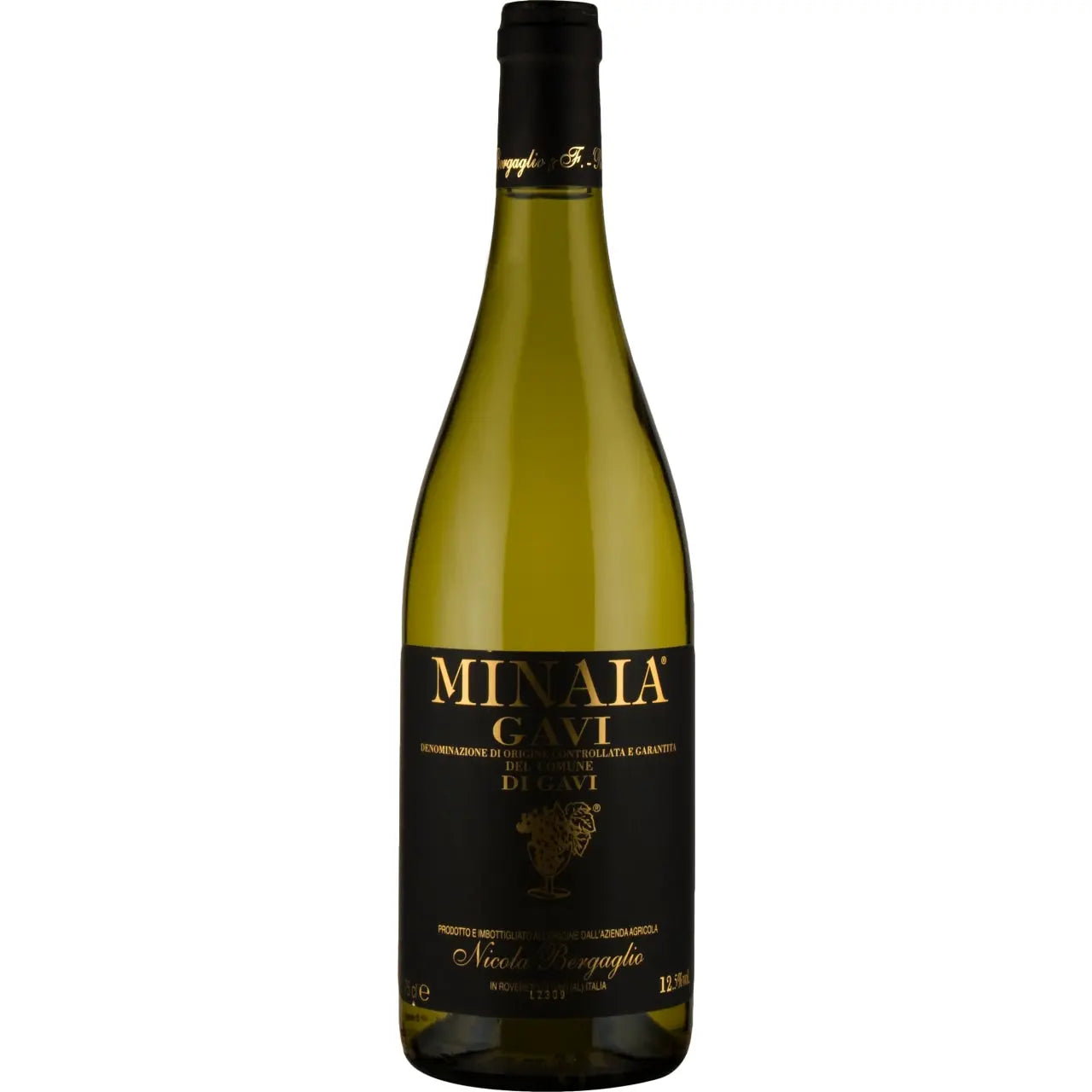 Bergaglio, Gavi di Gavi, La Minaia, 2024