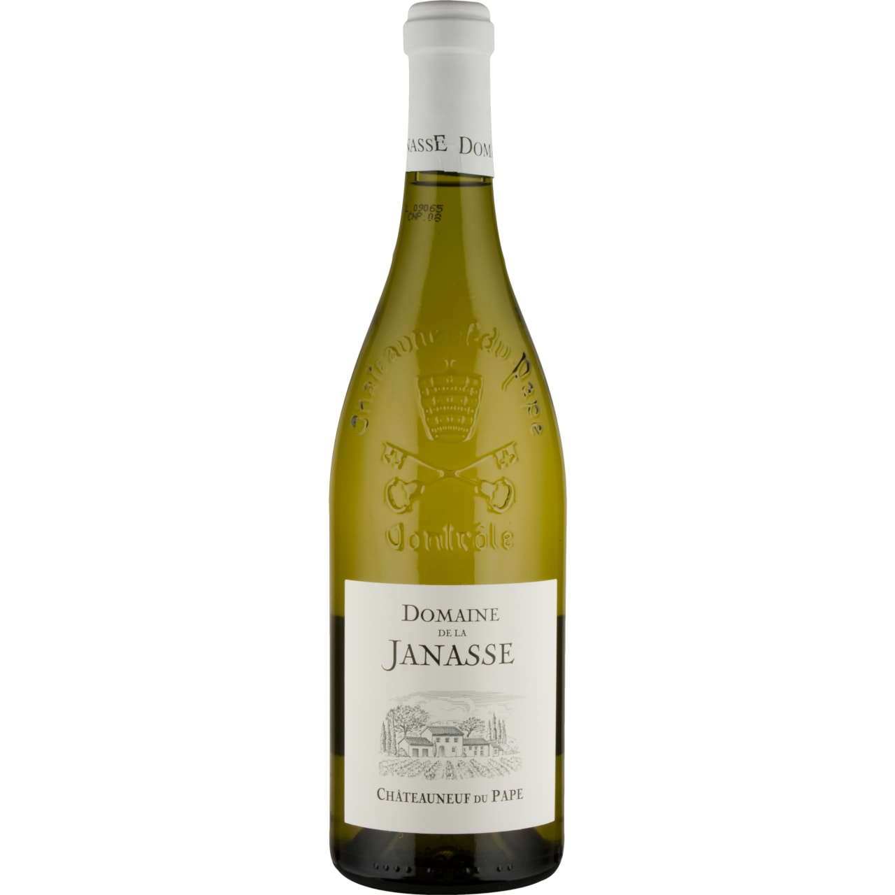 Domaine de la Janasse, Châteauneuf-du-Pape Blanc Organic, 2024 - Cantina ed Enoteca