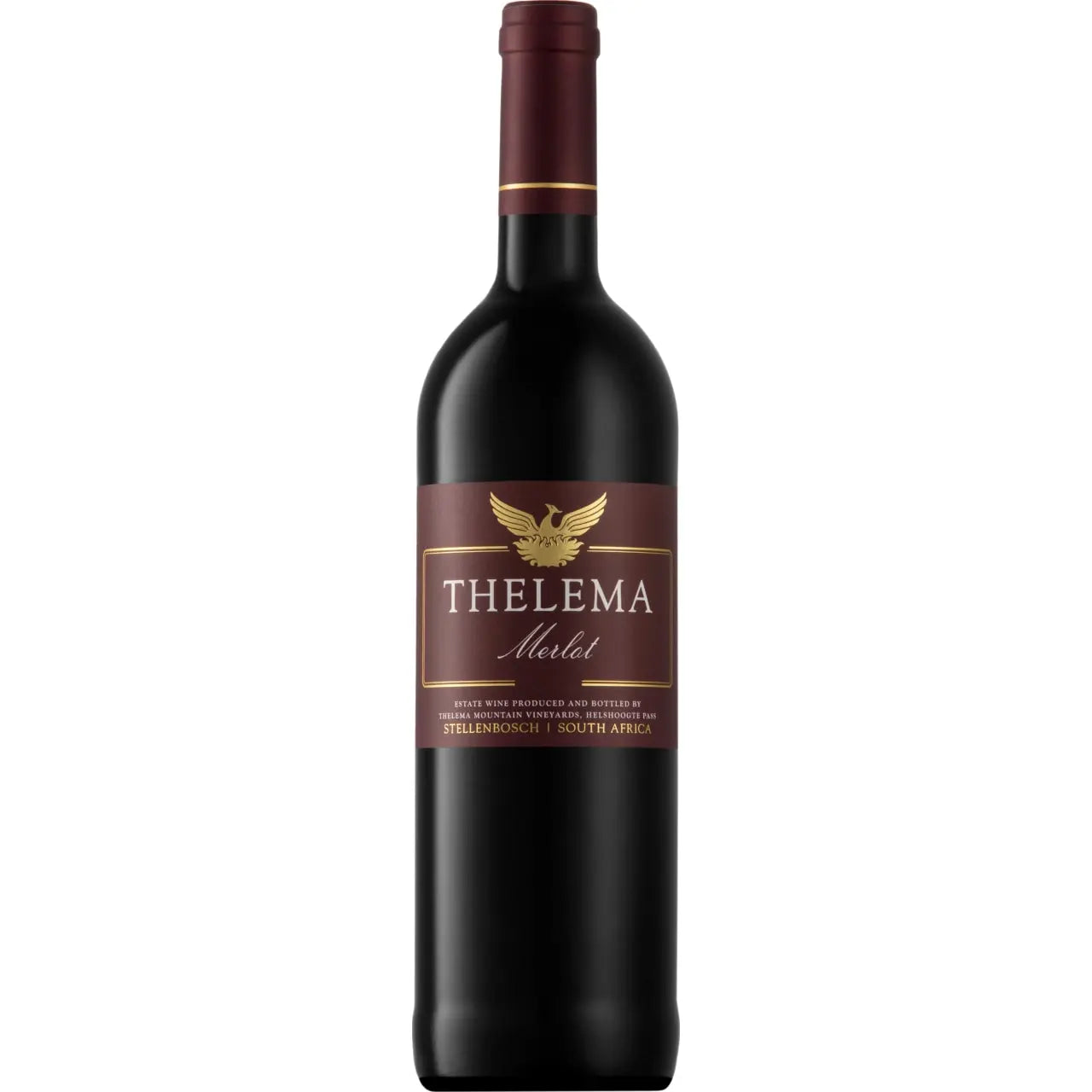 Thelema Mountain Vineyards, Merlot, 2021
