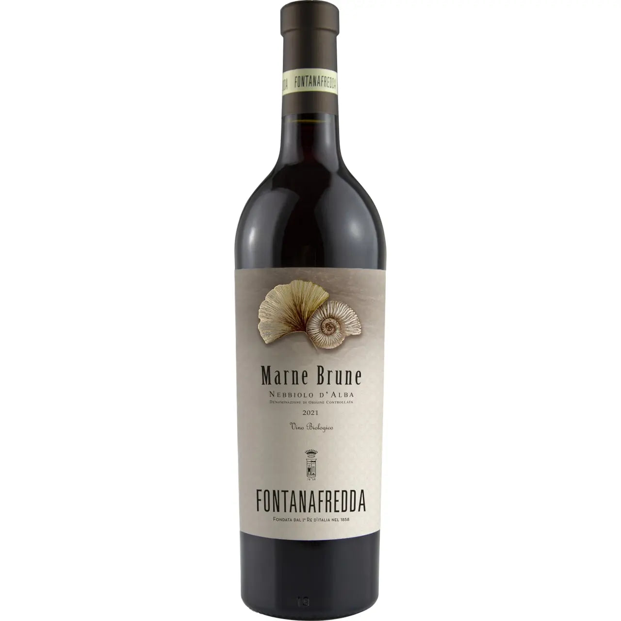 Fontanafredda, Marne Brune Nebbiolo d'Alba DOC, 2021
