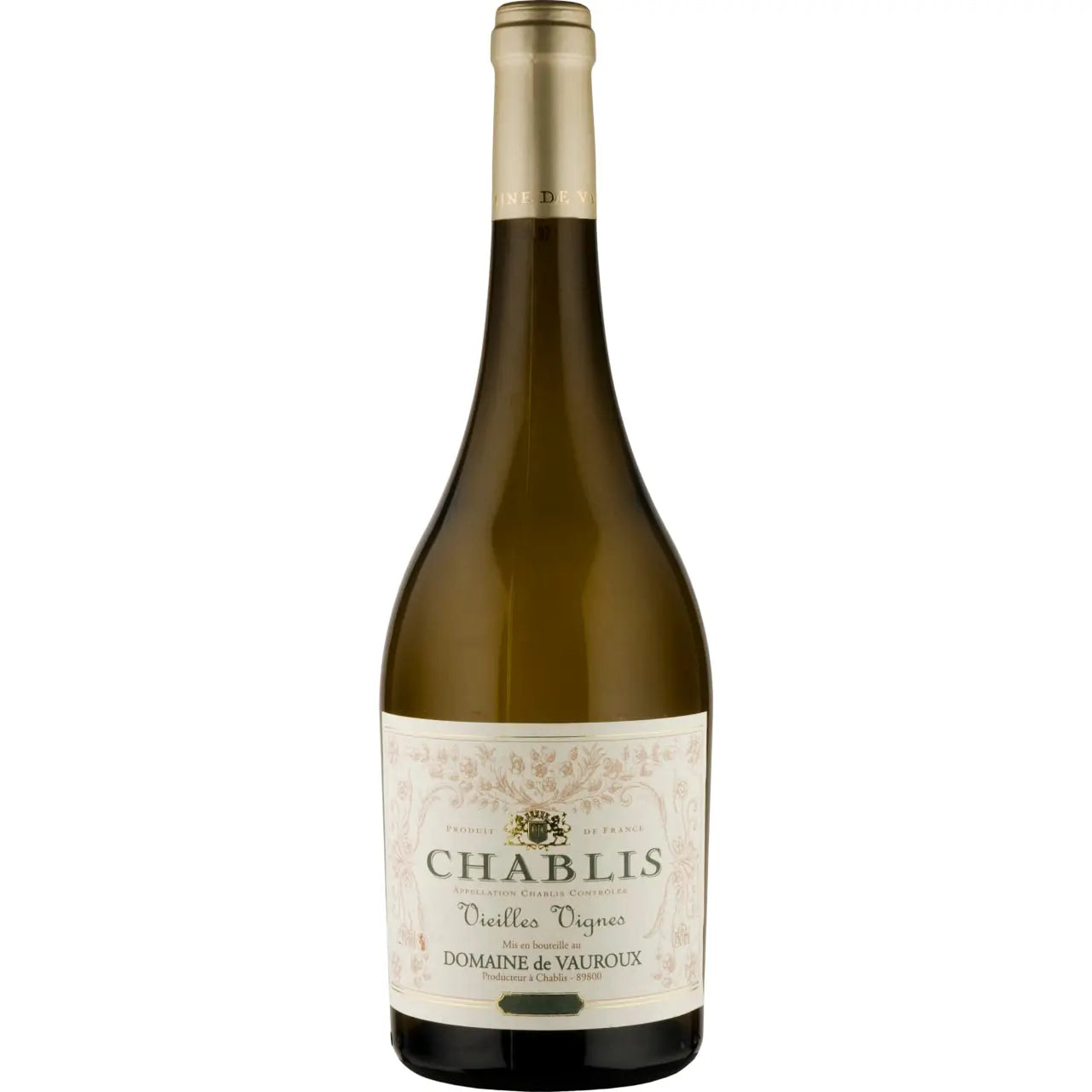 Domaine de Vauroux, Chablis Vieilles Vignes 2022