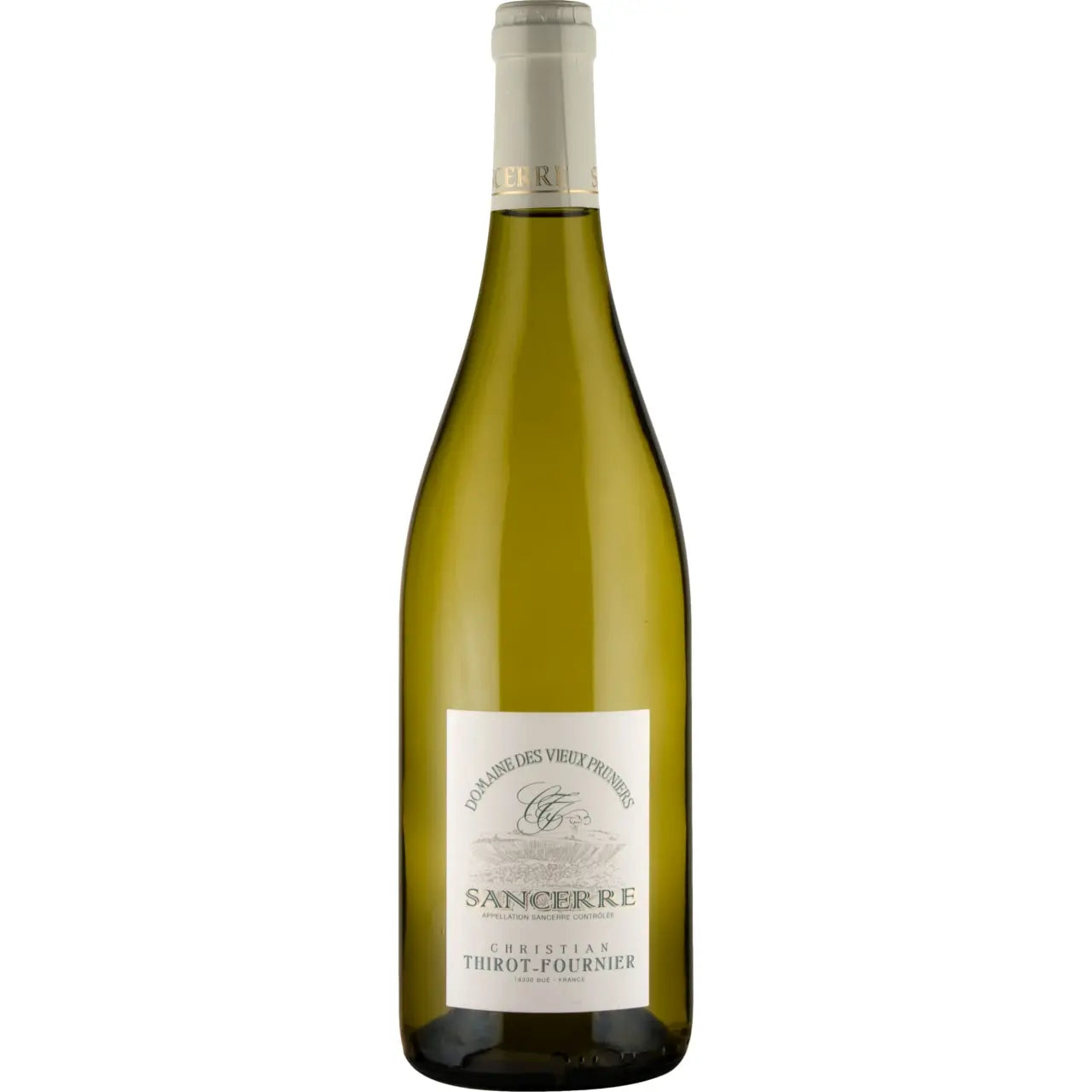 Vieux Pruniers, Sancerre Blanc, 2024