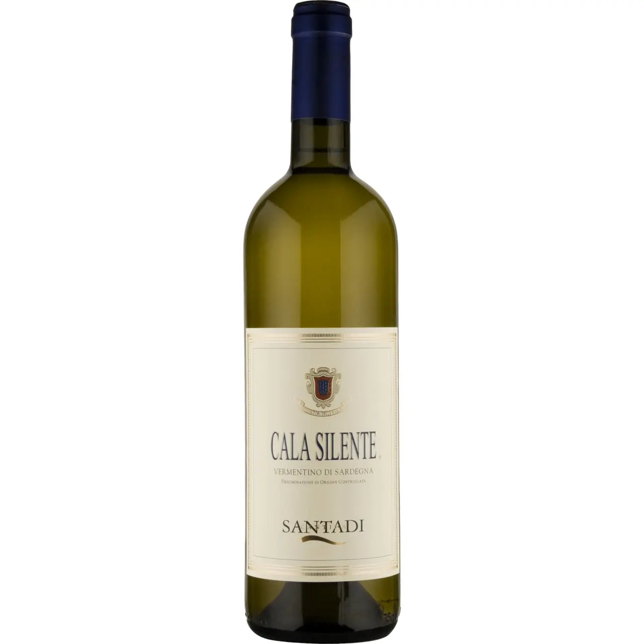 Santadi, Vermentino, Cala Silente, 2024