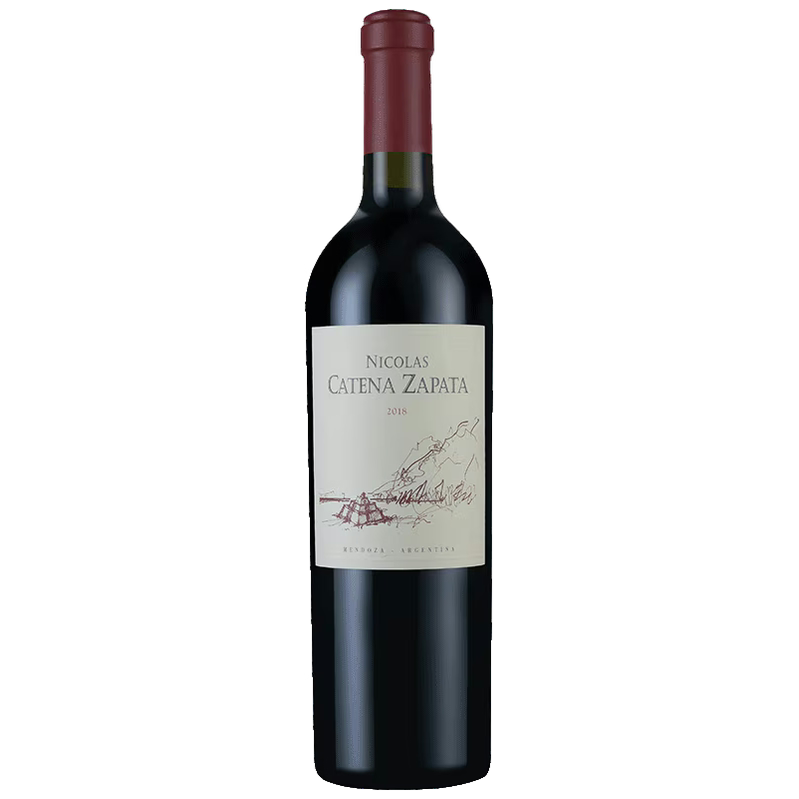 Buy Bodega Catena Zapata, Nicolás Catena Zapata 2016 - Cantina Ed Enoteca
