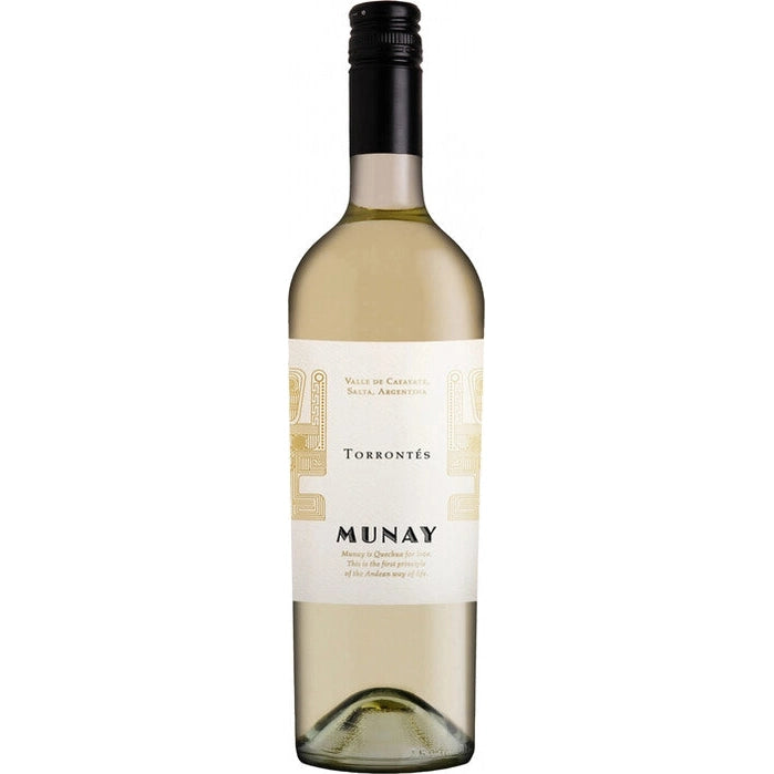 Bodega El Porvenir de Cafayate, Munay Torrontes, 2025 - Cantina ed Enoteca