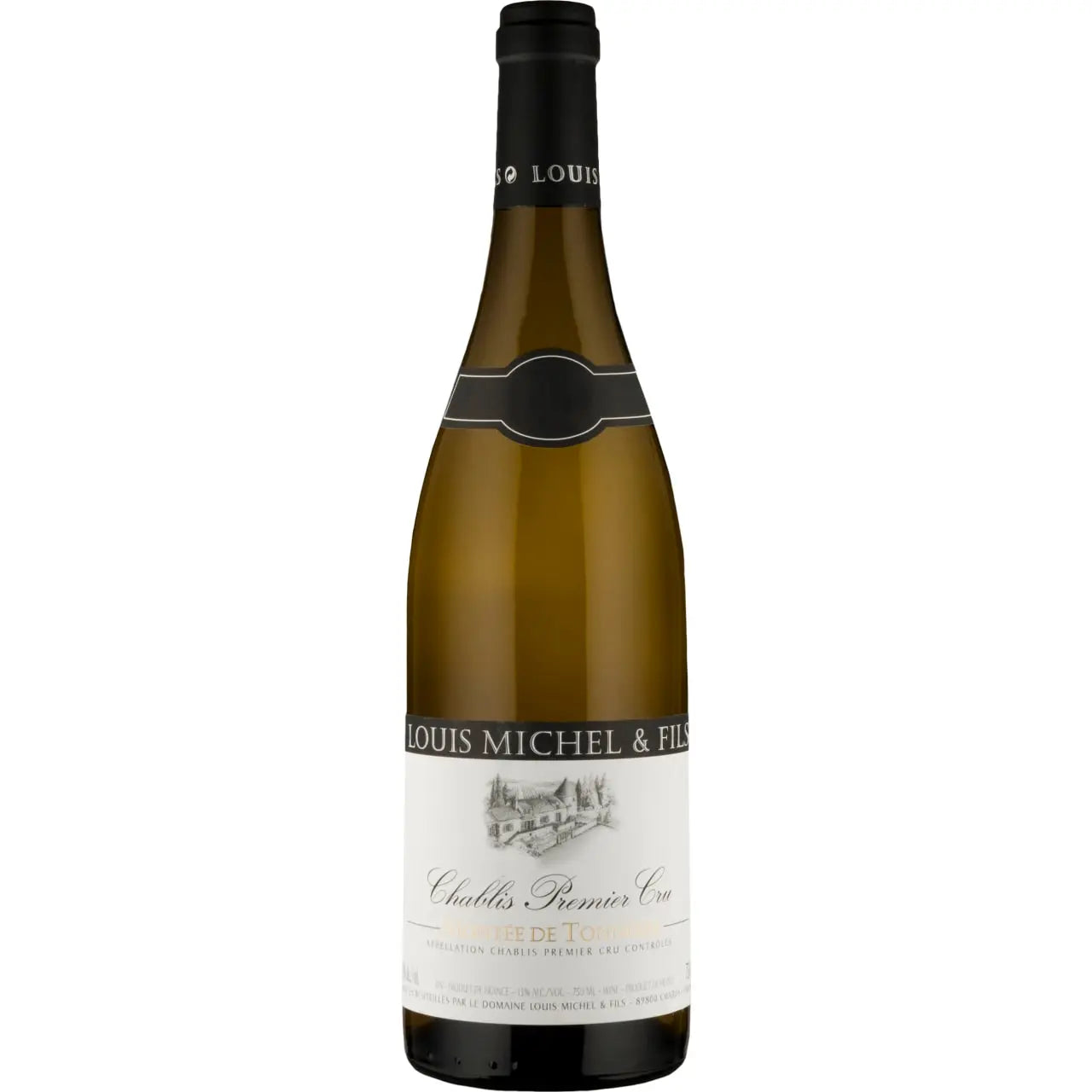 Louis Michel, Chablis Premier Cru Montée de Tonnerre ,2022