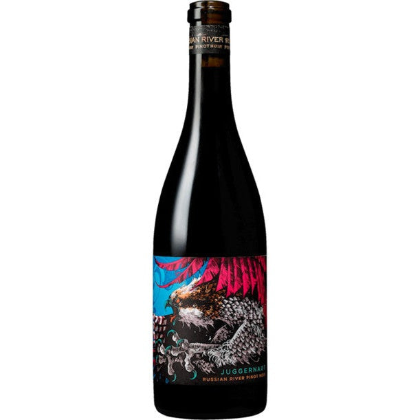 Bogle Family Vineyards, Juggernaut Russian River Pinot Noir, 2021 - Cantina ed Enoteca