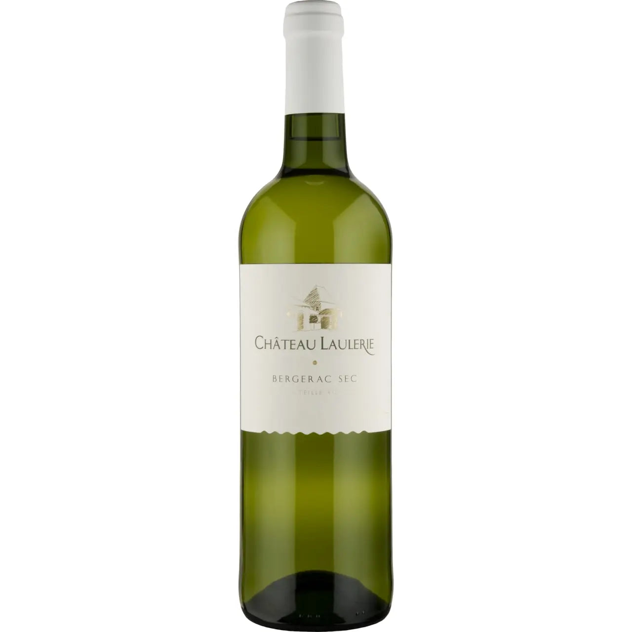 Château Laulerie, Bergerac Blanc, 2024