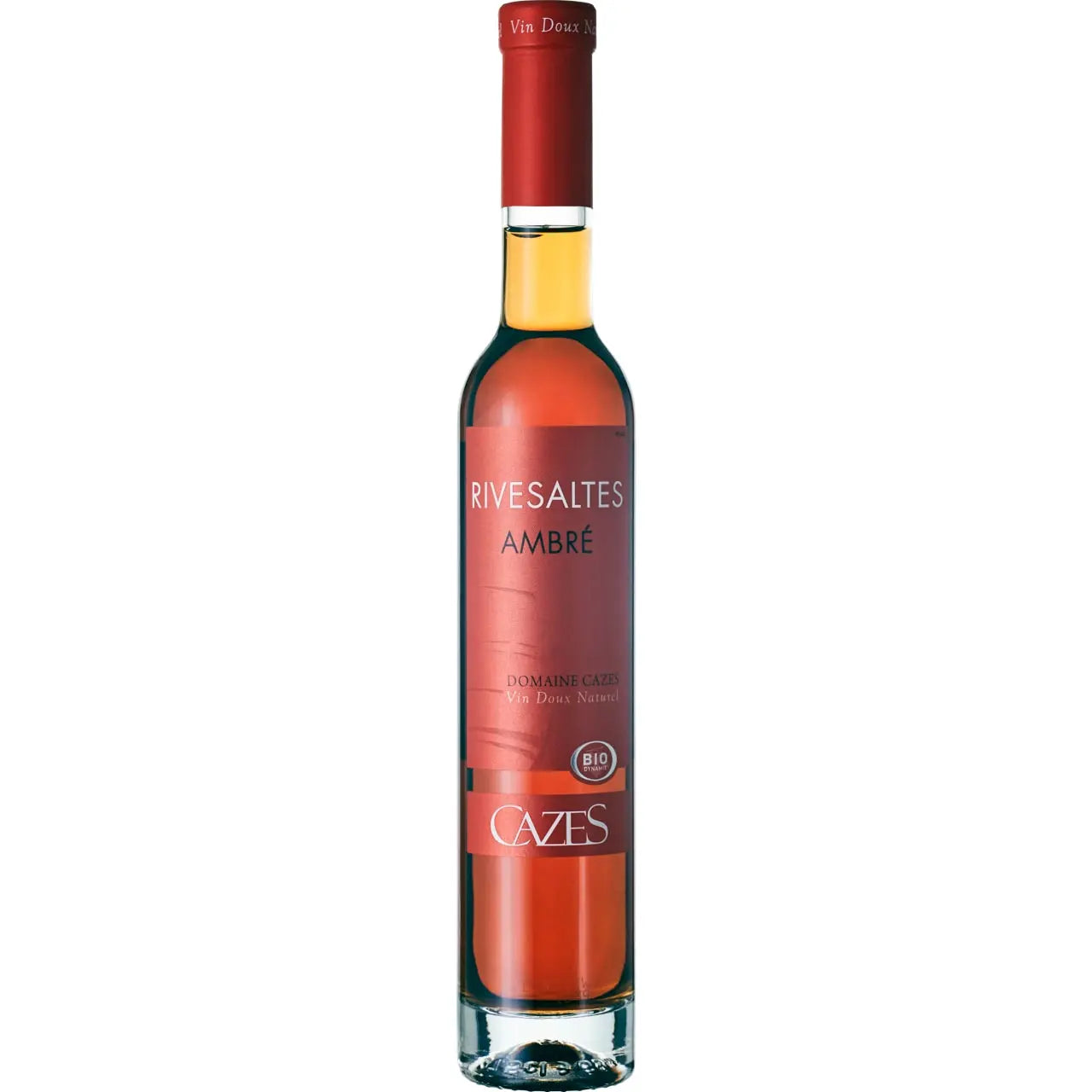 Domaine Cazes, Rivesaltes Ambré, 2015 37.5cl