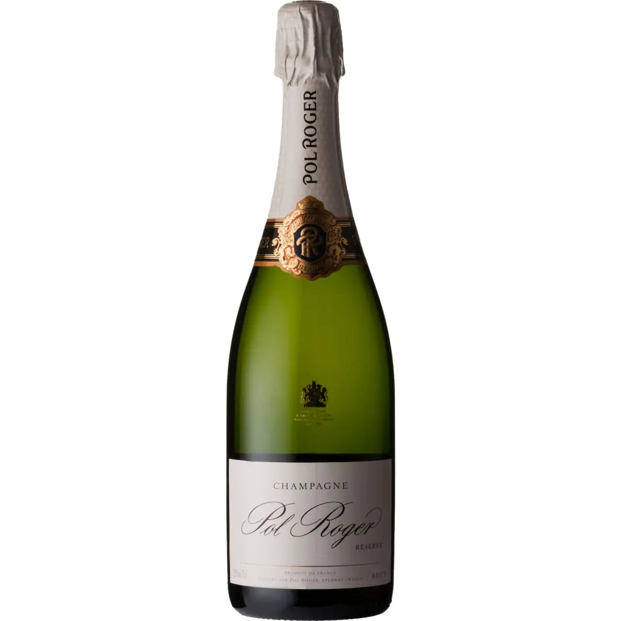 Pol Roger Champagne, Brut Réserve, NV