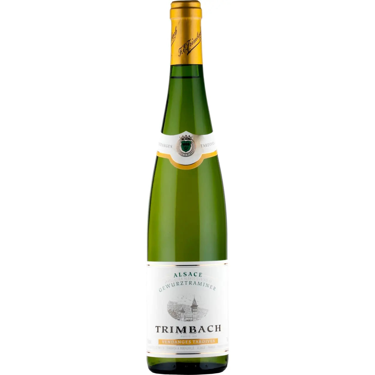 Trimbach, Gewurztraminer Vendanges Tardives,2018 37.5cl