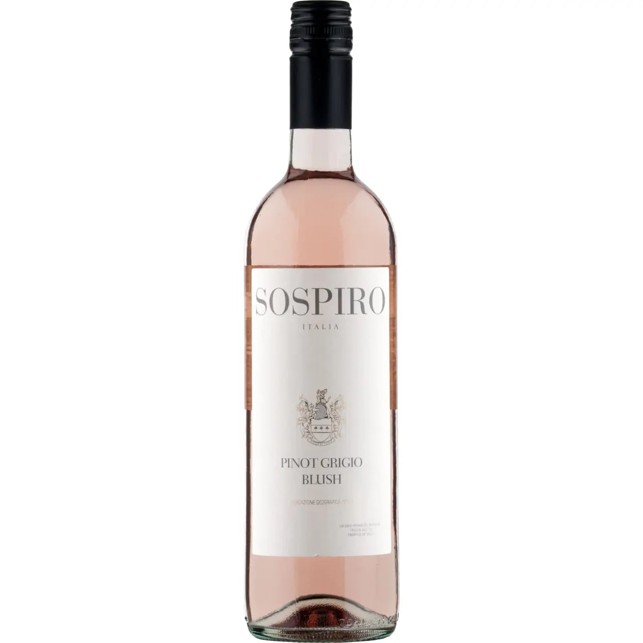Sospiro, Pinot Grigio Blush, 2024