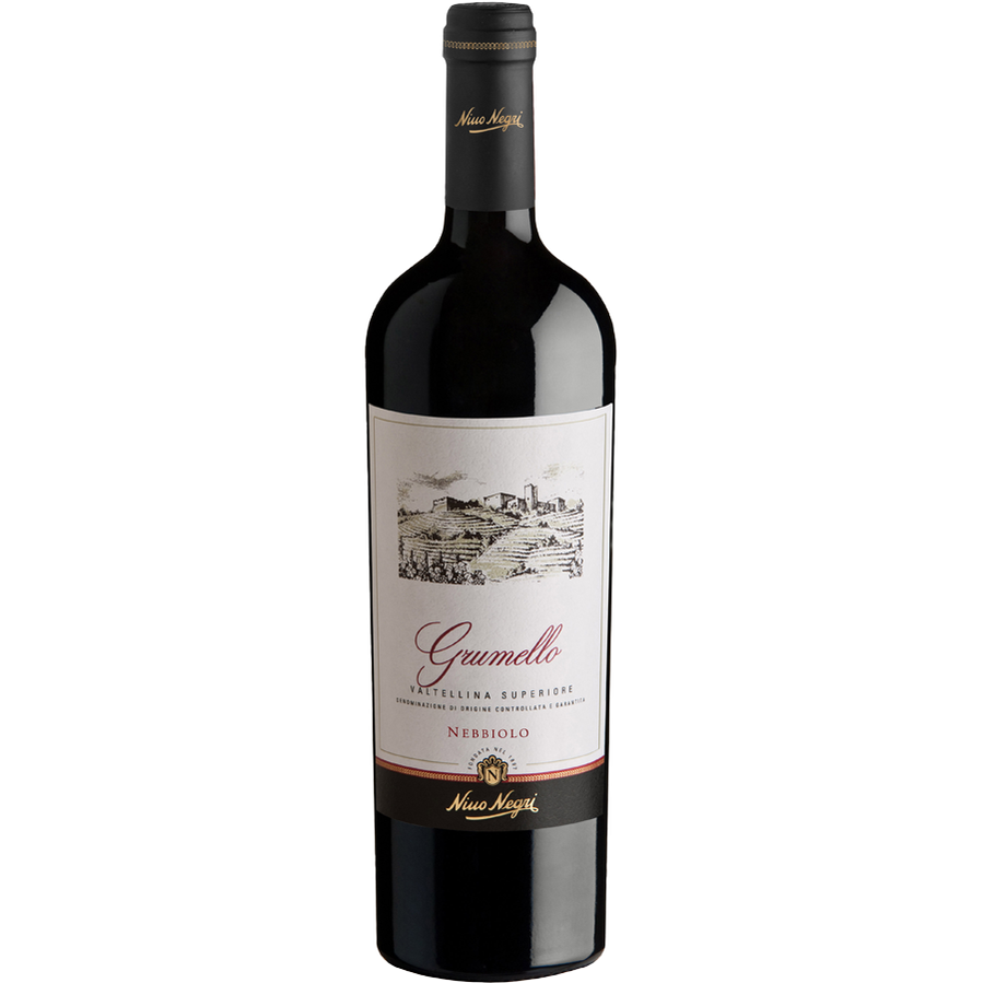 Buy Nino Negri, SASSELLA Valtellina Superiore DOCG Nebbiolo, 2022 - Cantina Ed Enoteca