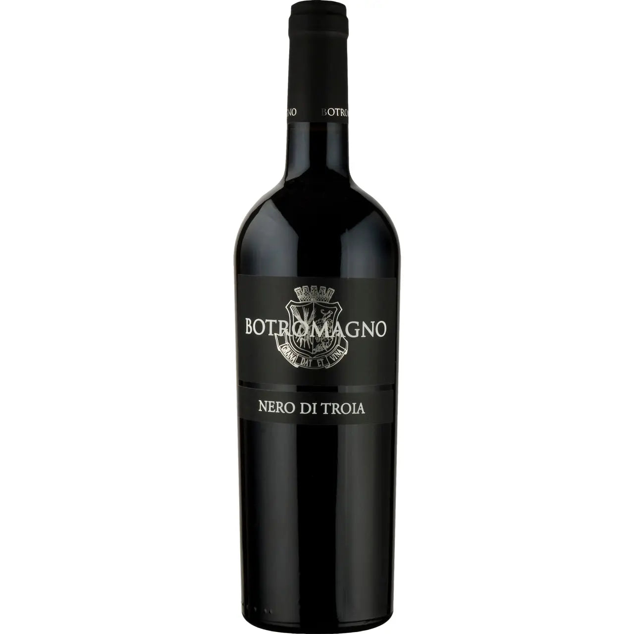 Botromagno, Nero di Troia, IGT Murgia Rosso, 2022