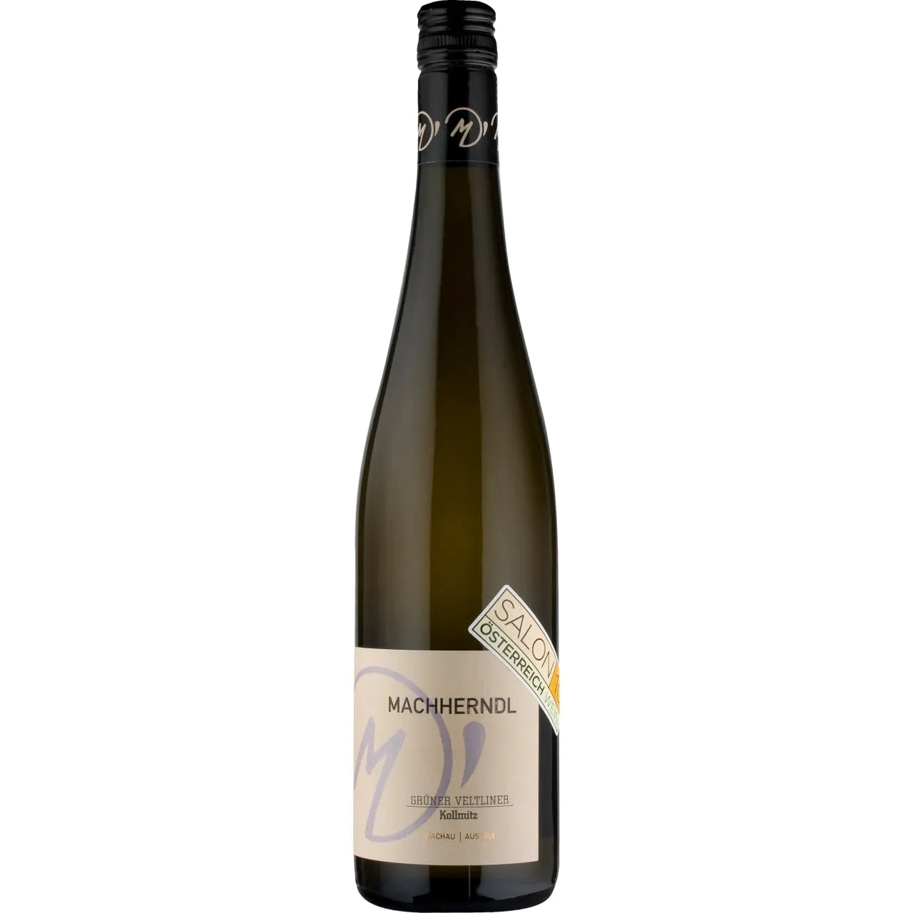 Erich Machherndl, Gruner Veltliner Smaragd Kollmutz Organic, 2024