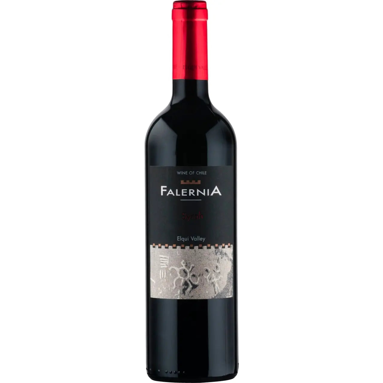 Viña Falernia, Syrah Reserva, 2018