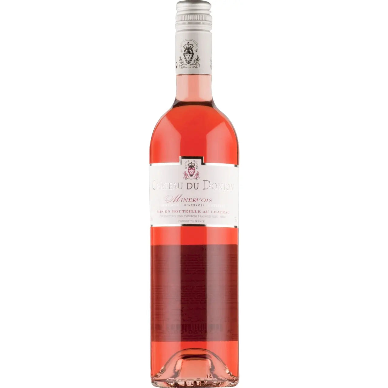 Château du Donjon, Minervois Rosé, 2024