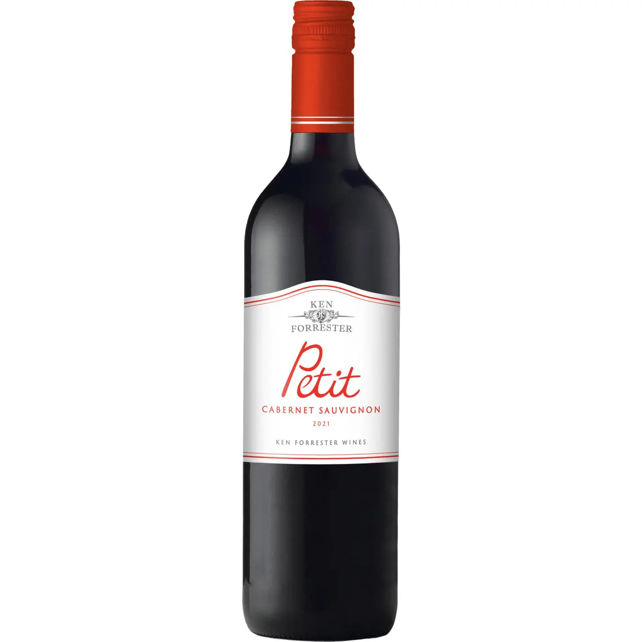 Buy Ken Forrester Wines, Petit Cabernet Sauvignon, 2024 - Cantina Ed Enoteca