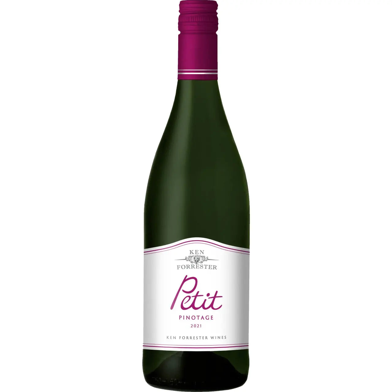 Ken Forrester Wines, Petit Pinotage, 2023