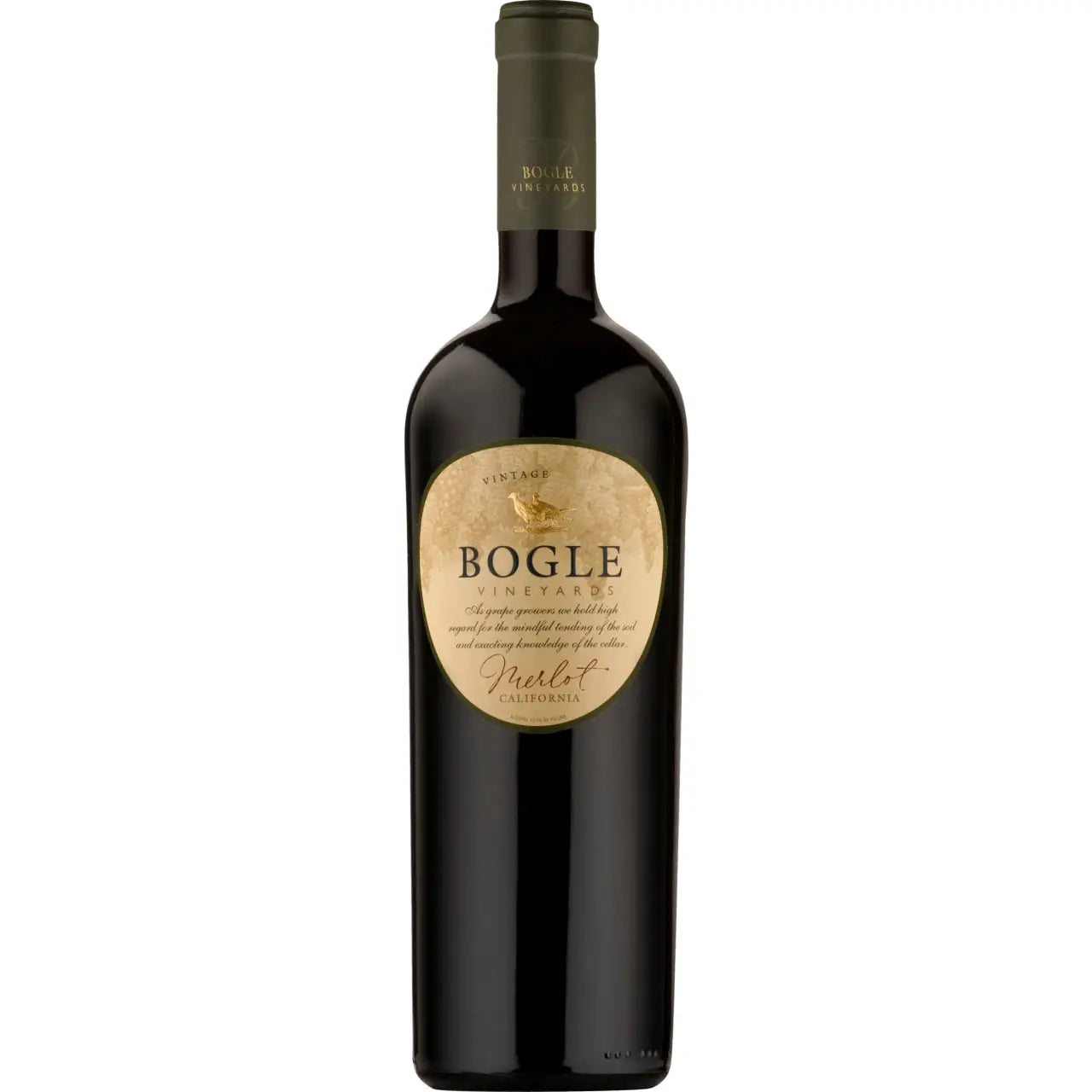 Bogle Family Vineyards, Merlot, 2021