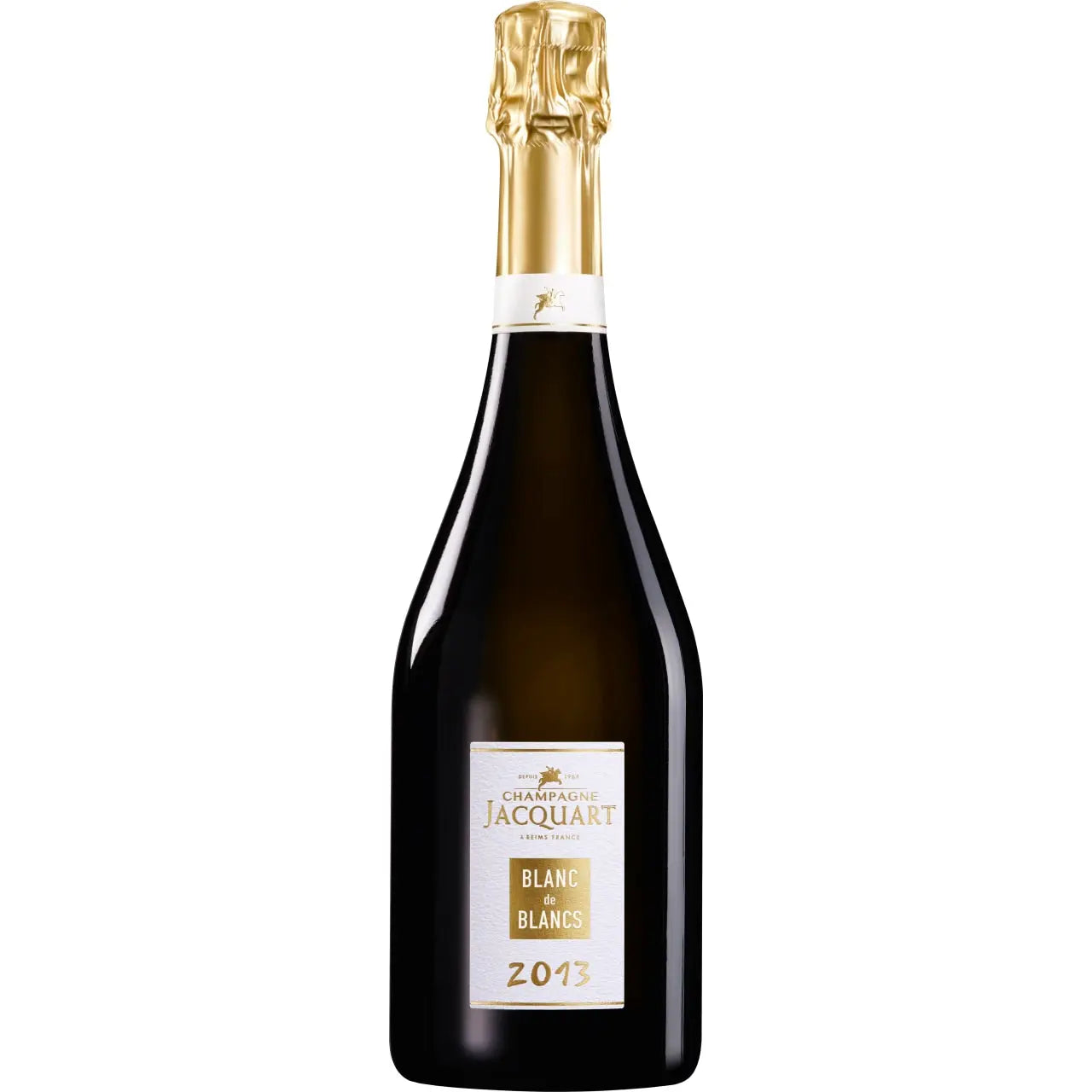 Jacquart Champagne, Blanc de Blancs, 2015