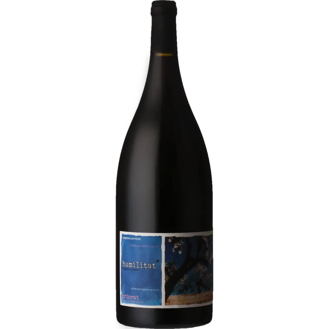 Franck Massard, Humilitat Priorat DOQ, 2014 150cl