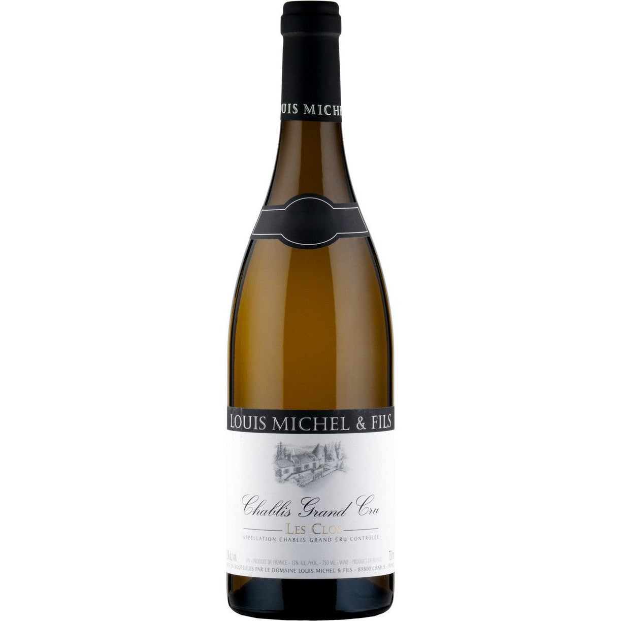 Louis Michel, Chablis Grand Cru Les Clos, 2022 - Cantina ed Enoteca