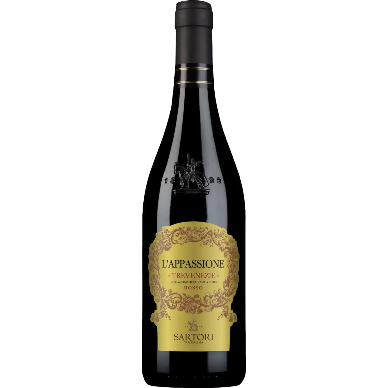 Sartori, L'Appassione Rosso Trevenezie, 2022