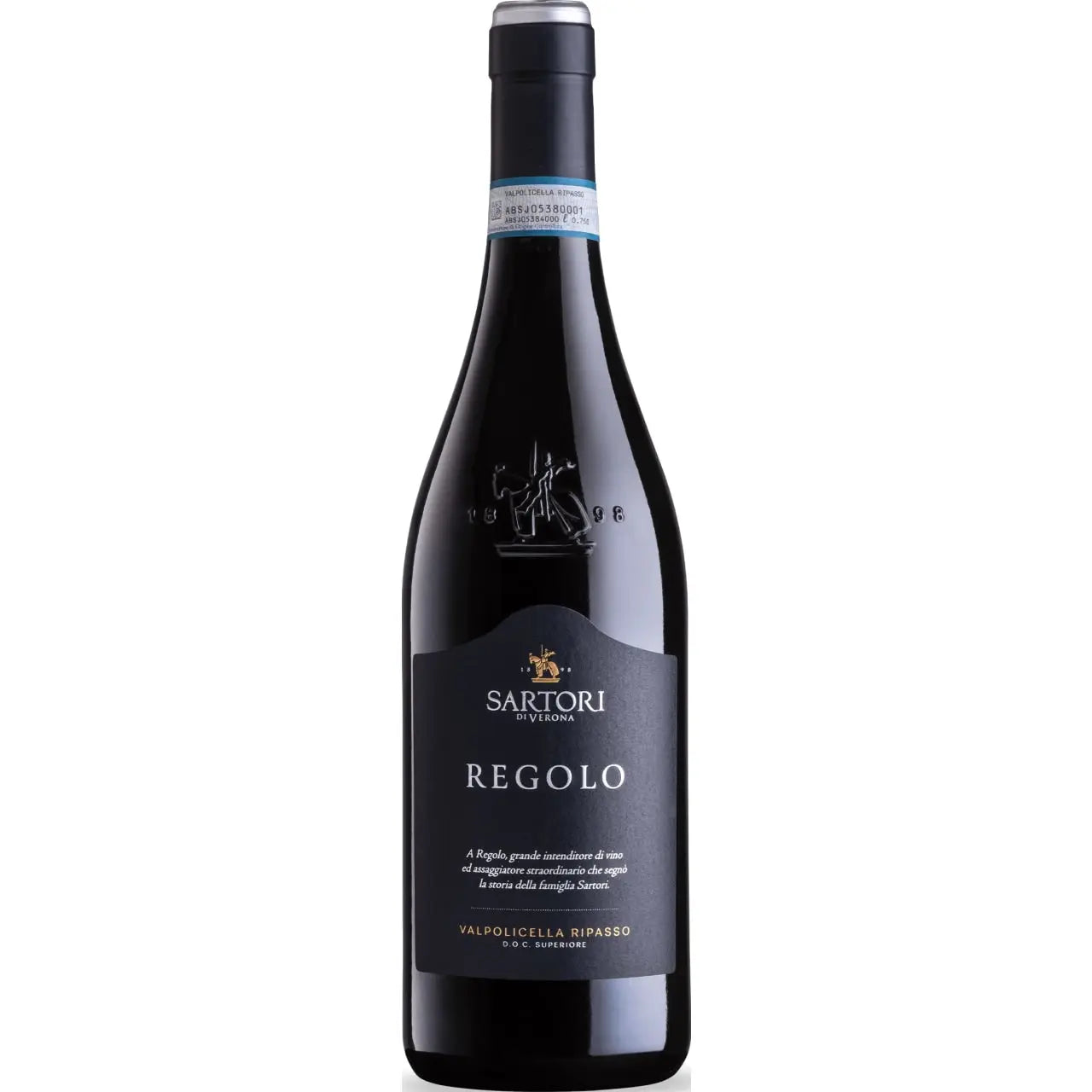 Sartori, Regolo Valpolicella Superiore Ripasso, 2021