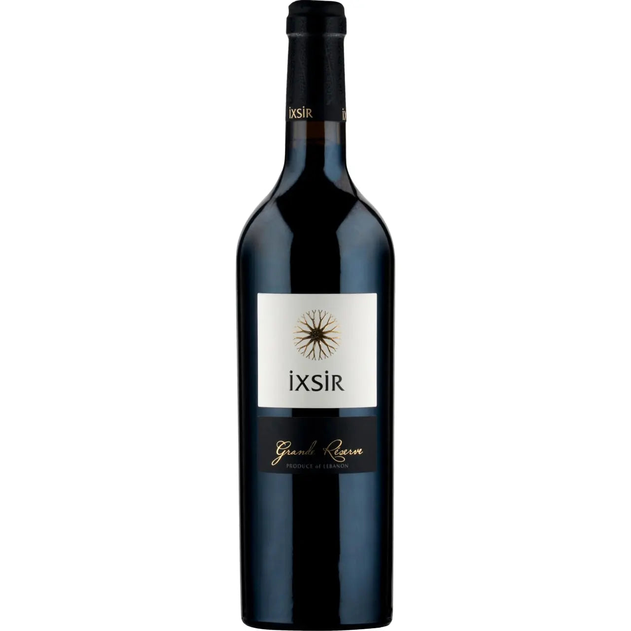Ixsir, Grande Reserve Red, 2017