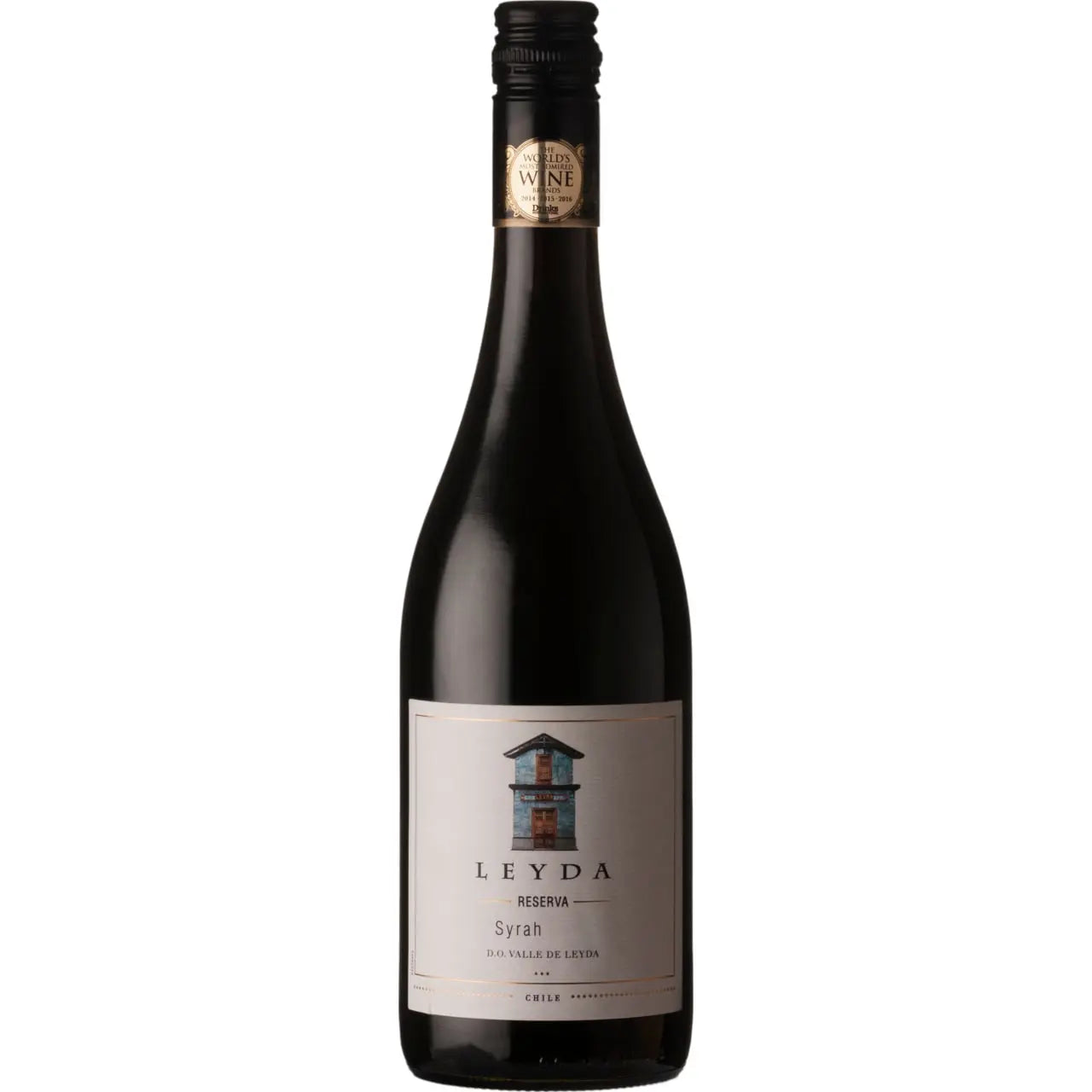 Viña Leyda, Syrah Reserva, 2021