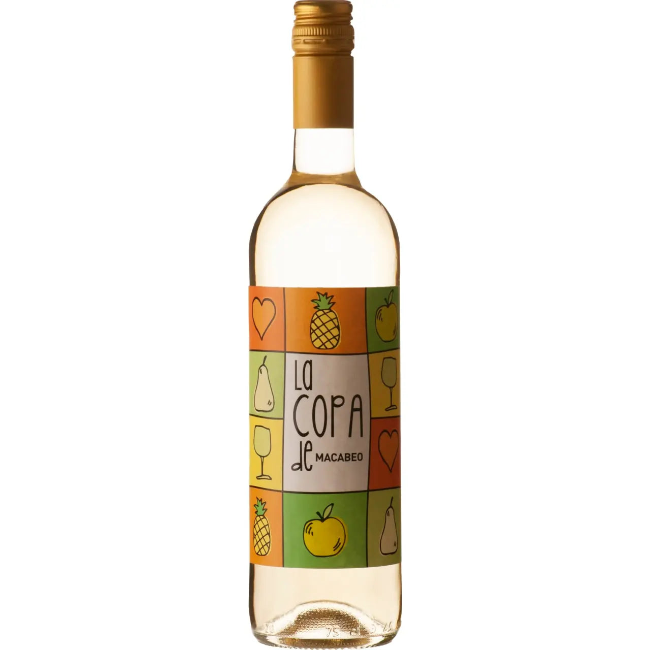 Bodegas Coviñas, La Copa de Macabeo, 2023