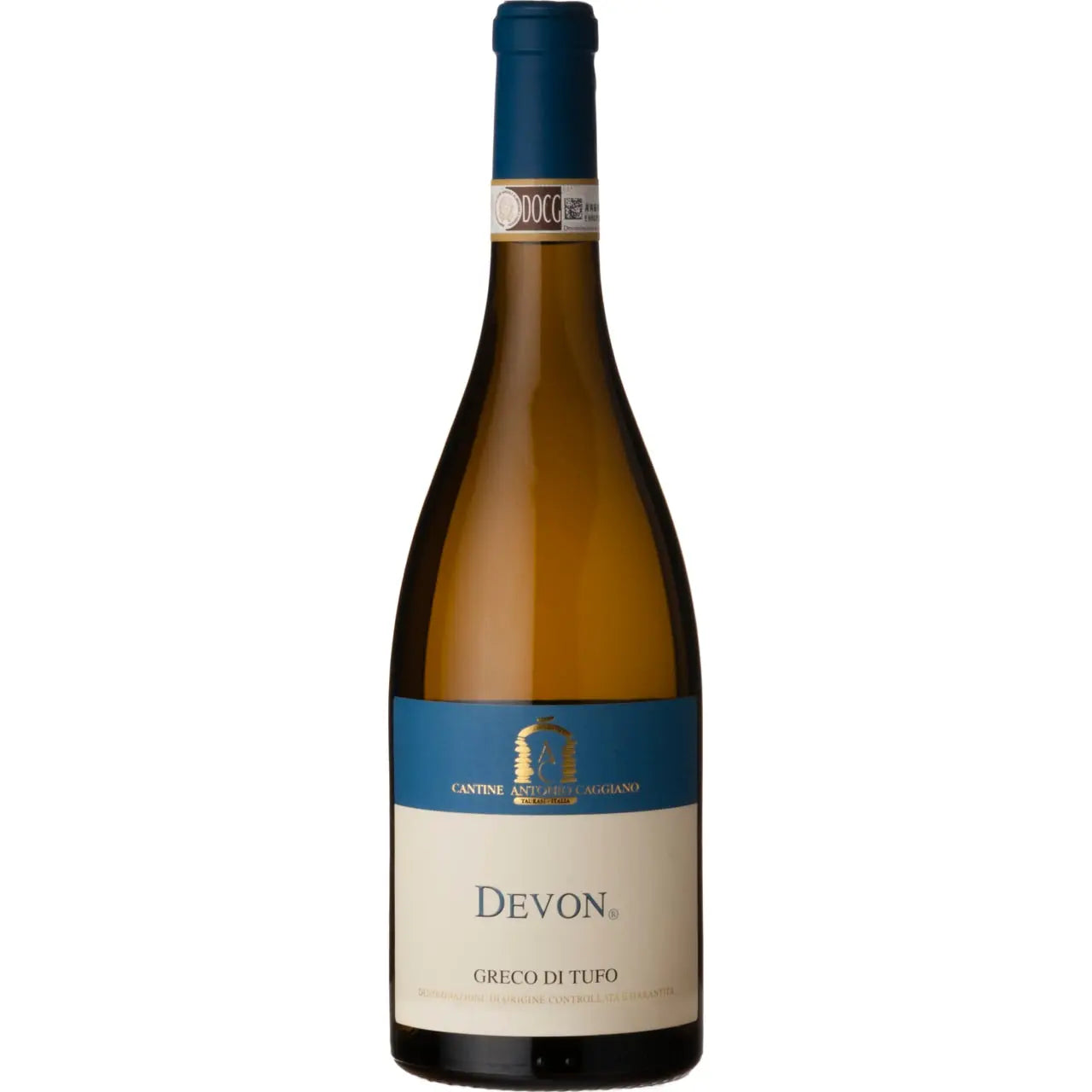 Antonio Caggiano, Greco di Tufo DOCG Devon, 2024