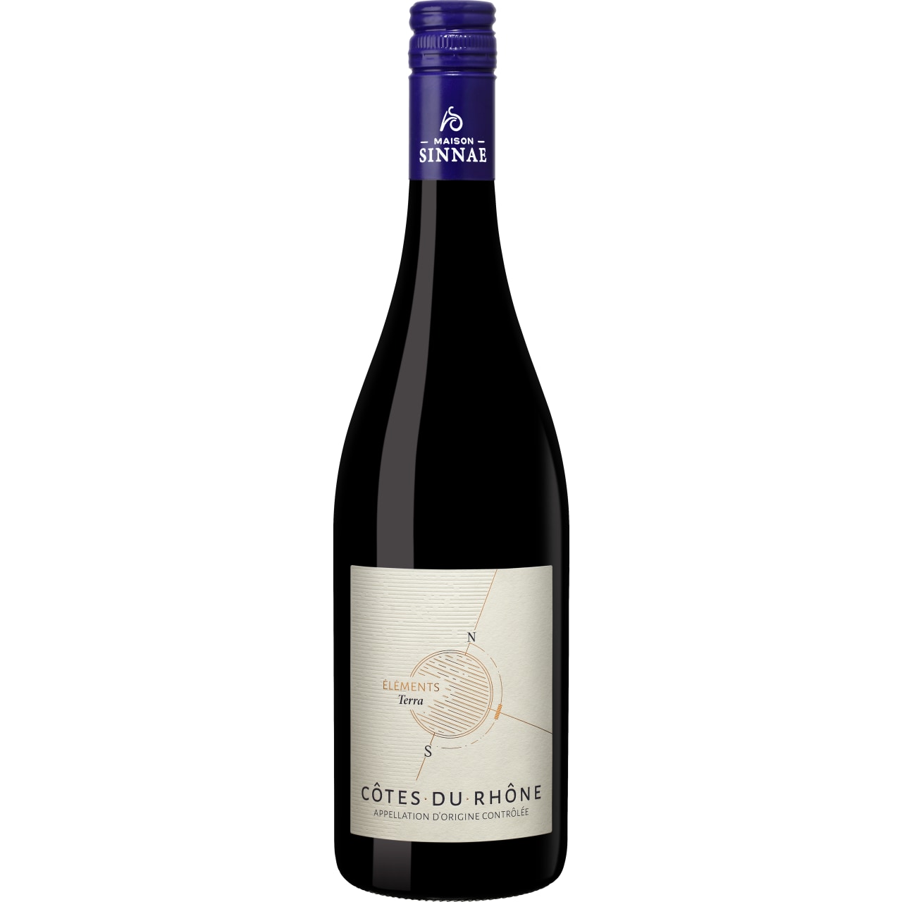 Buy Maison Sinnae, Cotes du Rhone 'Element Terra', 2022 - Cantina Ed Enoteca