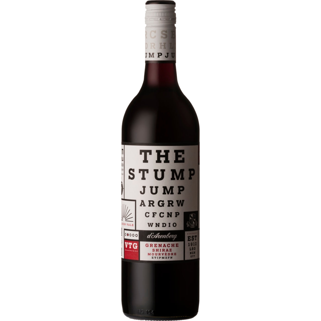 D’Arenberg, The Stump Jump GSM, 2021 - Cantina ed Enoteca
