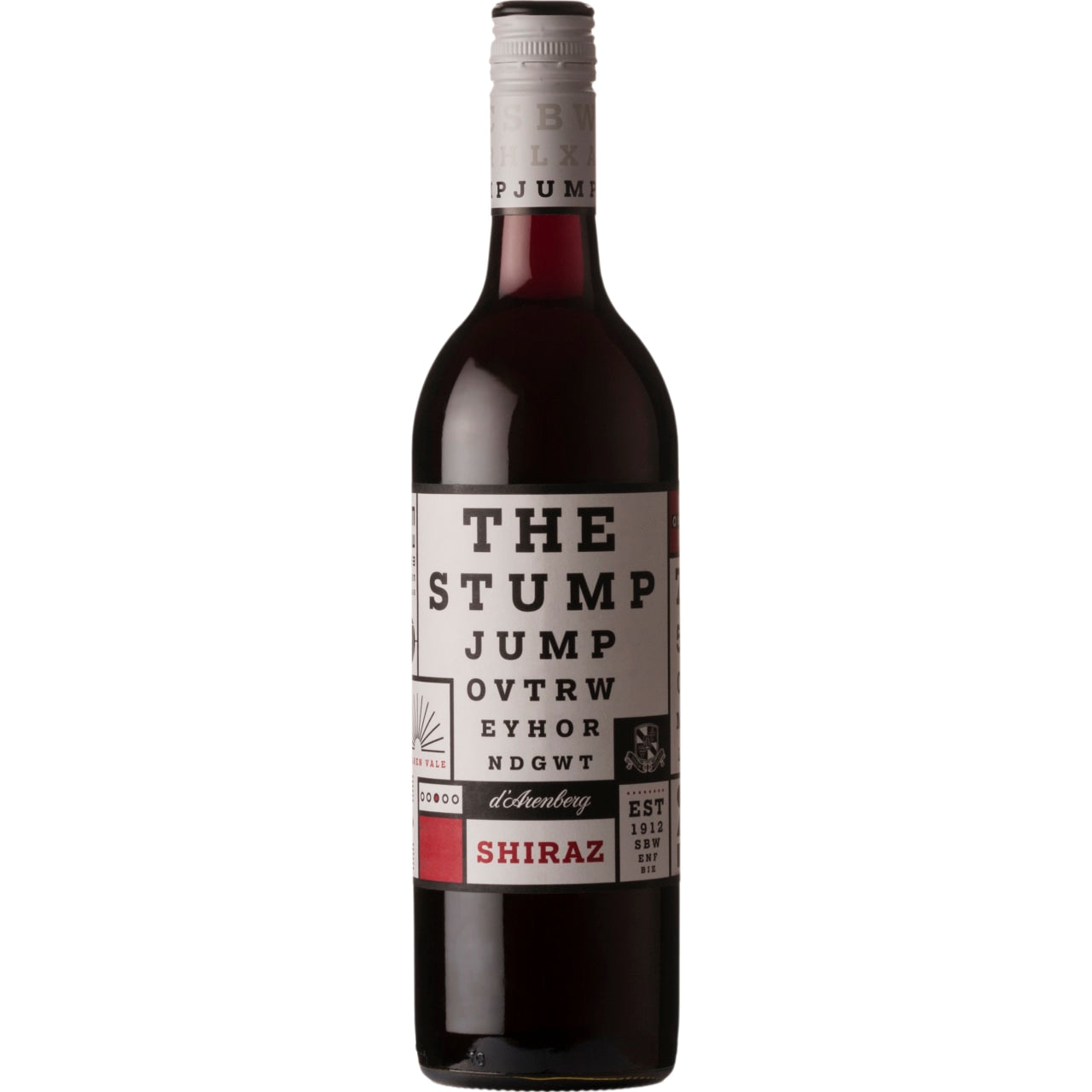 D’Arenberg, The Stump Jump Shiraz, 2021 - Cantina ed Enoteca