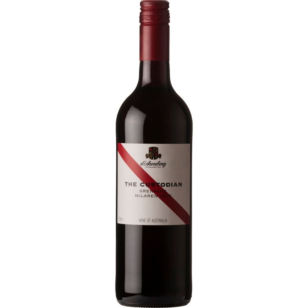 d'Arenberg, The Custodian Grenache, 2021 - Cantina ed Enoteca