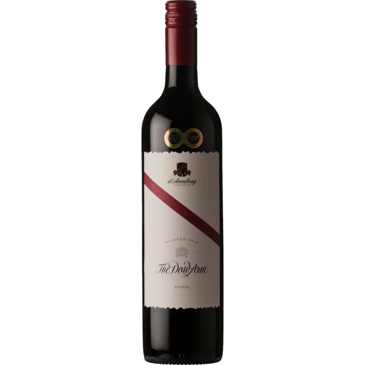 D’Arenberg, The Dead Arm Shiraz, 2019 - Cantina ed Enoteca