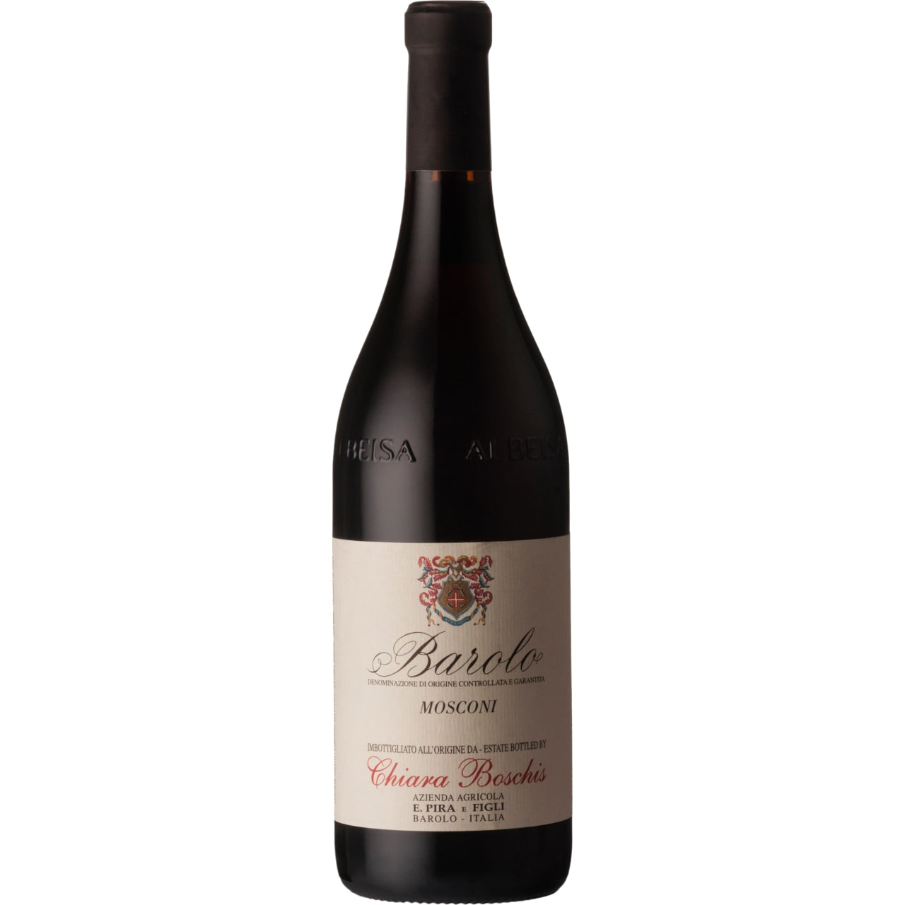 Chiara Boschis - E. Pira, Barolo Mosconi Organic, 2018 - Cantina ed Enoteca