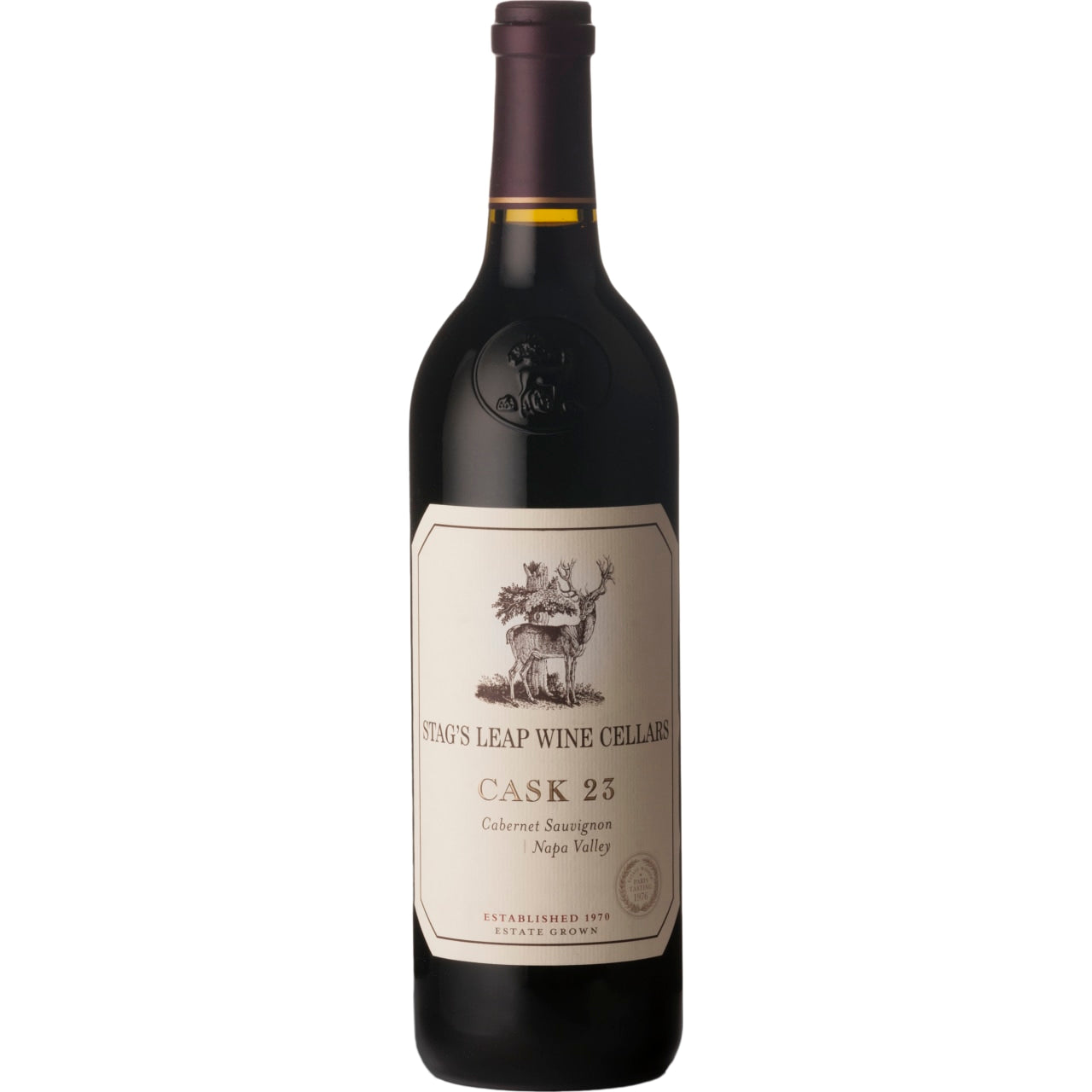 Stag's Leap Wine, Cellars Cask 23 Cabernet Sauvignon, 2018 - Cantina ed Enoteca