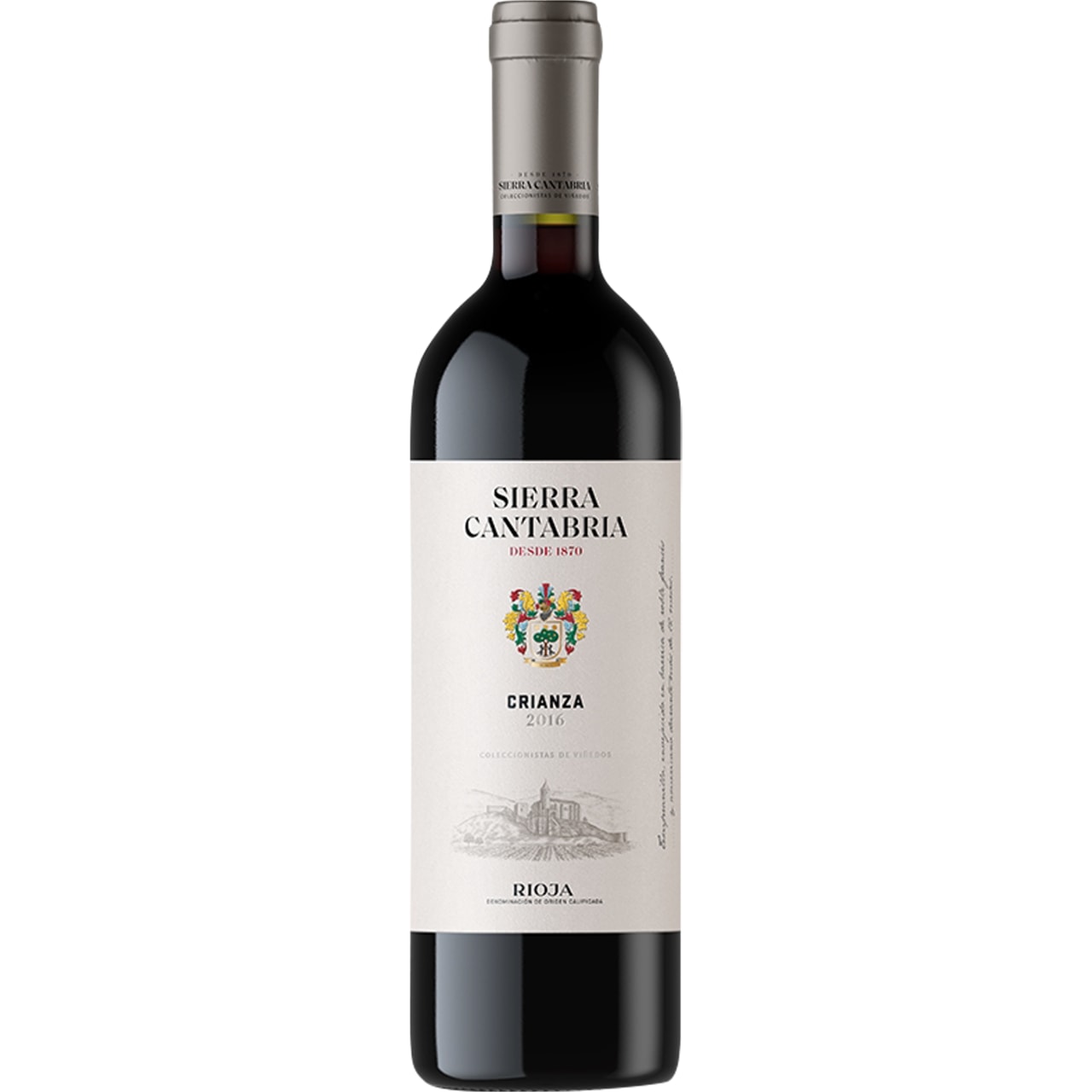 Sierra Cantabria, Rioja Crianza, 2021 - Cantina ed Enoteca