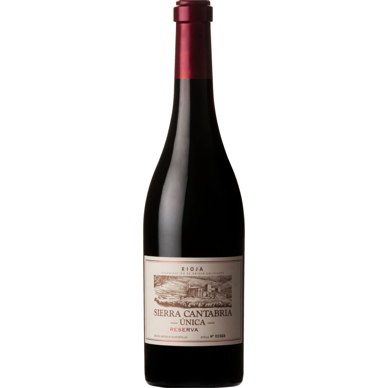Viñedos Sierra Cantabria, Rioja Reserva Única ,2020 - Cantina ed Enoteca