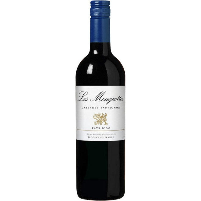 Les Mougeottes, Cabernet Sauvignon, 2024 - Cantina ed Enoteca