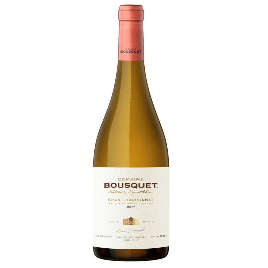 Domaine Bousquet, Gran Bousquet Chardonnay Organic, 2024 - Cantina ed Enoteca
