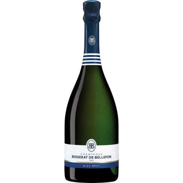 Besserat de Bellefon Champagne, Bleu Brut, NV - Cantina ed Enoteca