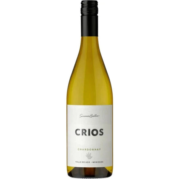 Susana Balbo, Crios Chardonnay, 2024 - Cantina ed Enoteca